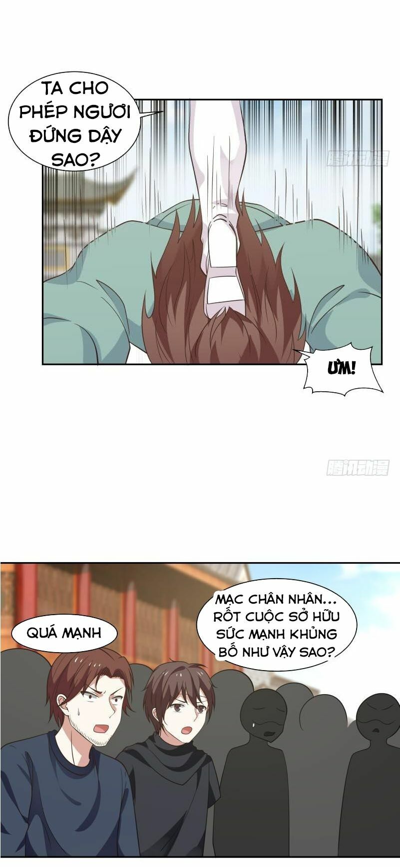 trên người ta có một rồng chapter 123 12