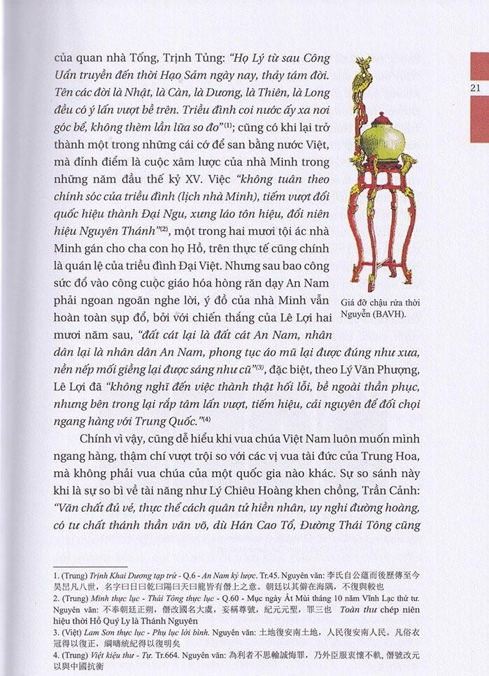 Ngàn Năm Áo Mũ (Tái Bản)