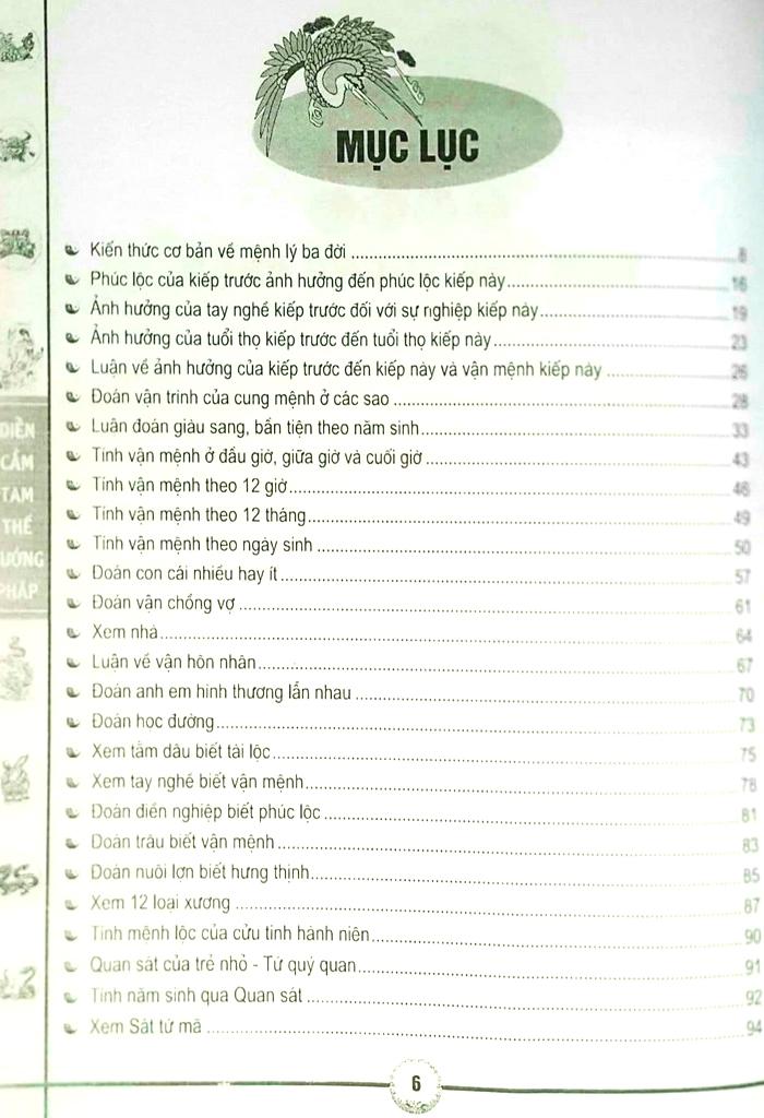 Diễn Cầm Tam Thế Tướng Pháp - Bìa Cứng (Tái Bản 2023)