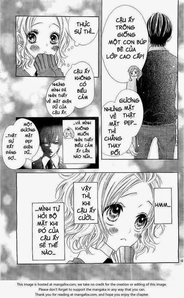 seifuku de vanilla kiss chapter 1 12