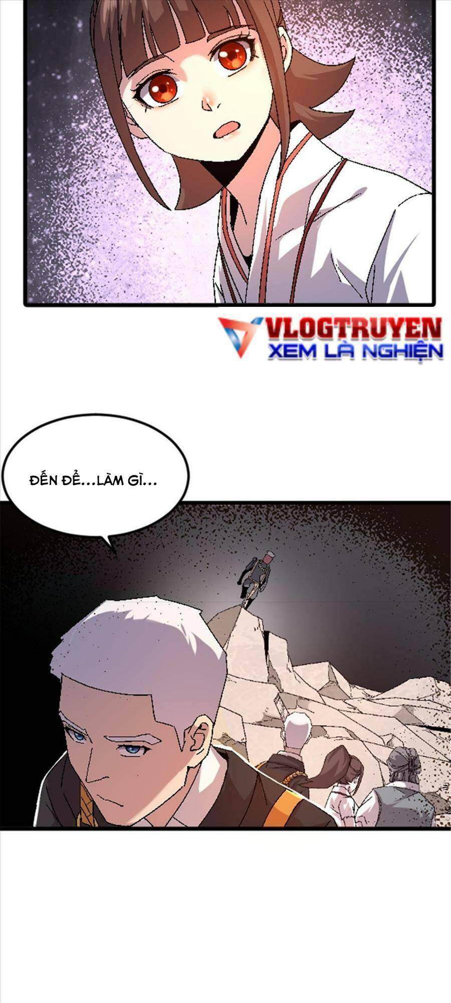 thí chủ, lên đường thôi! chapter 44 13