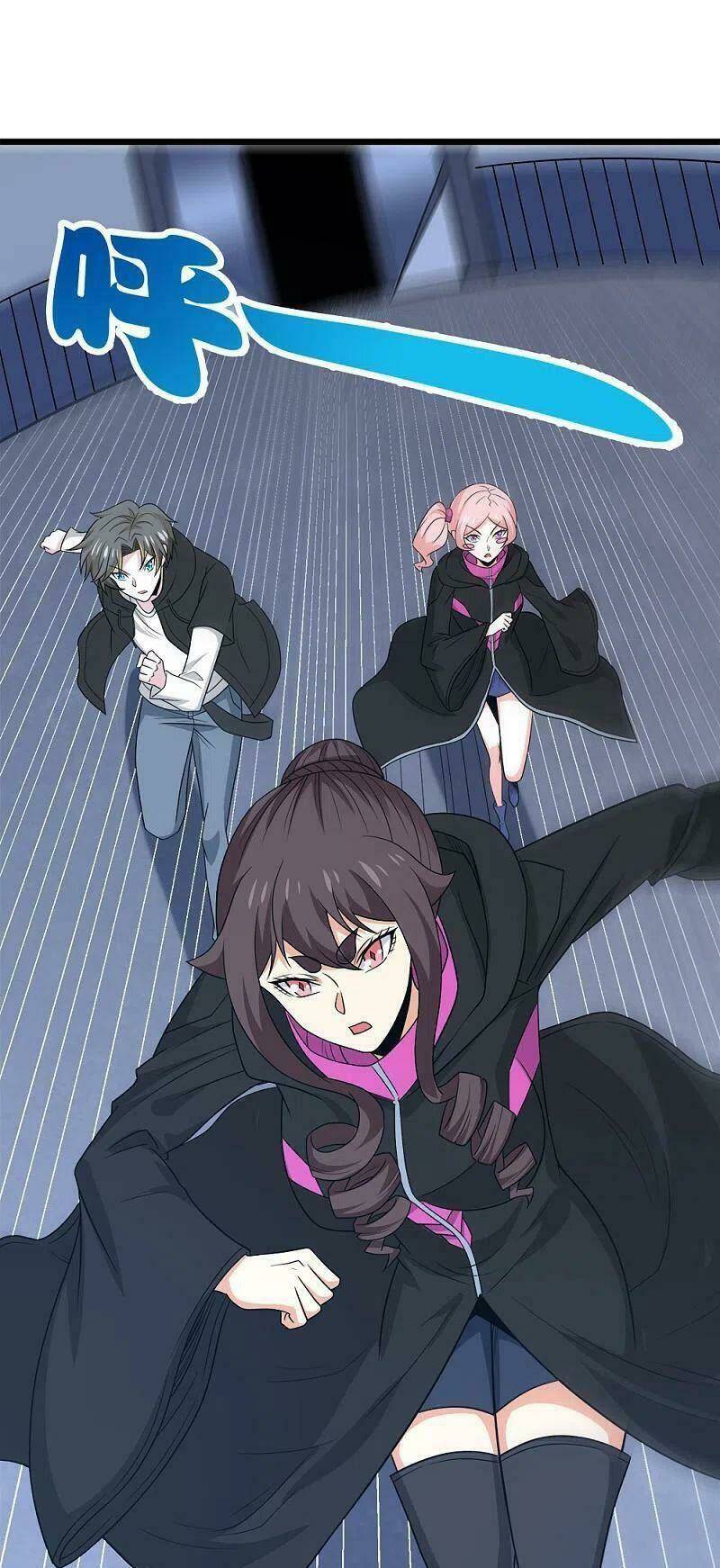 kiếm vũ chapter 227 28