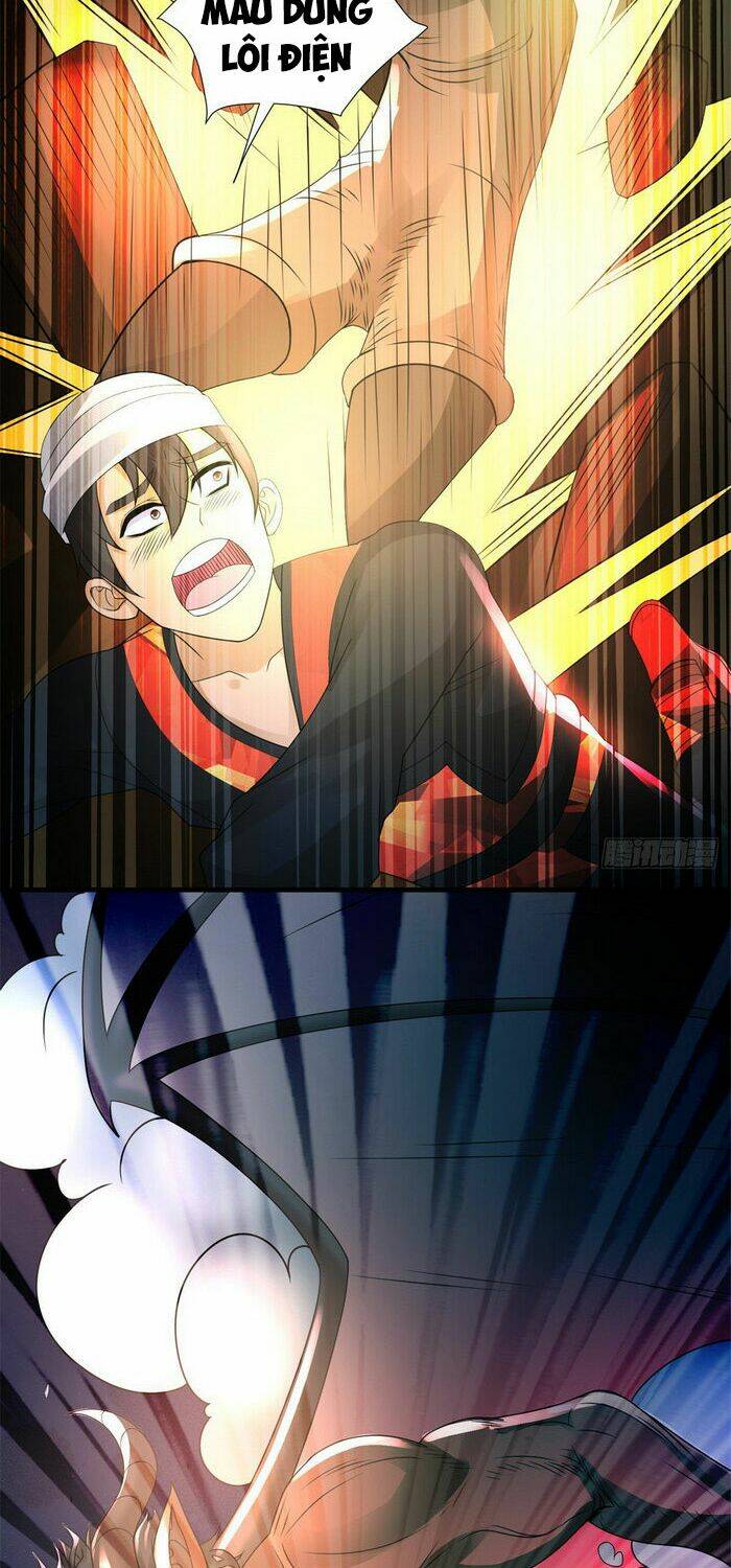 pháp sư truyền kỳ chapter 36 14