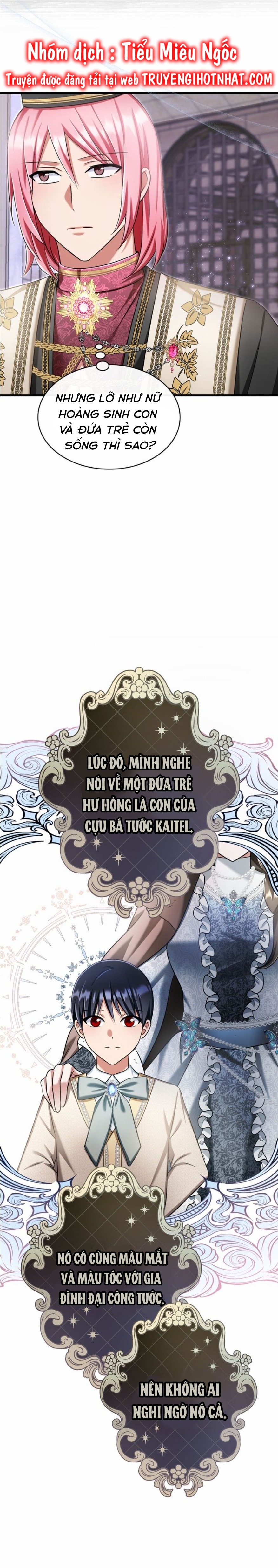 công lý của một ác nữ chapter 124 29