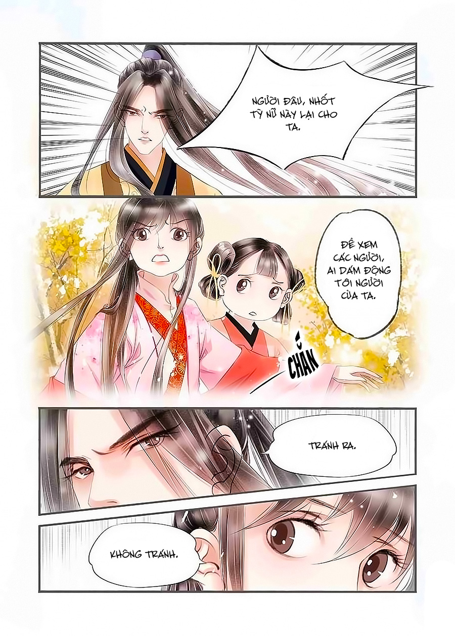 nhà ta có tiểu thiếp chapter 87 3