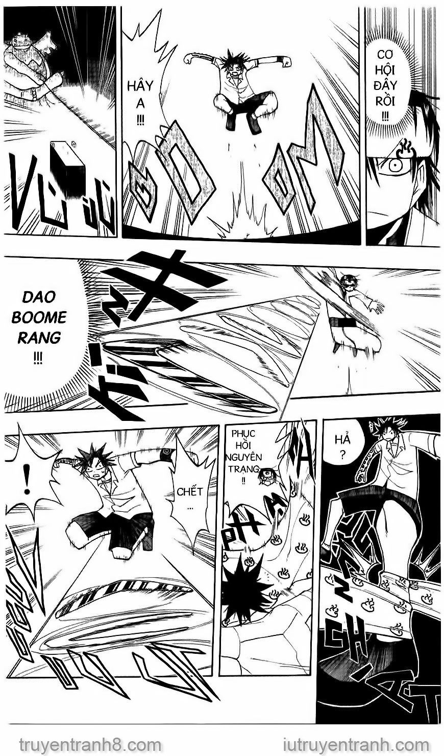 law of ueki chapter 69 5