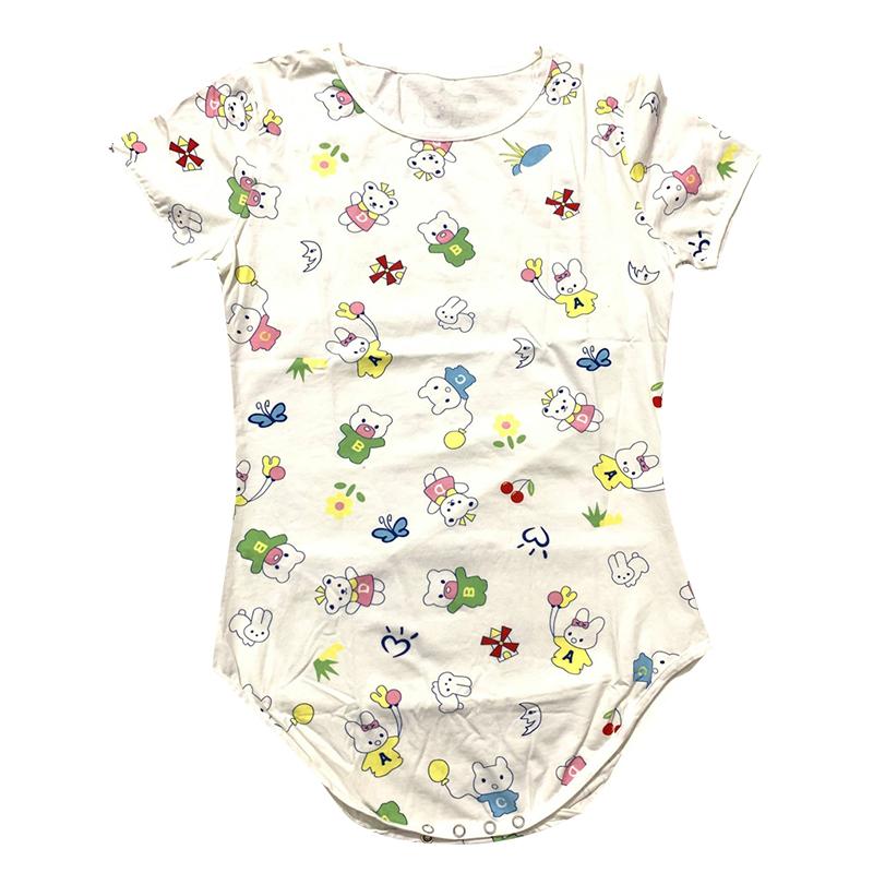 Dinsaur Cotton Người Lớn Onesie Bộ Đồ Ngủ Áo Liền Quần Người Lớn Bé Jumpsuit Tã Người Yêu Và Ẻo Lả Người Lớn Bé Onesie