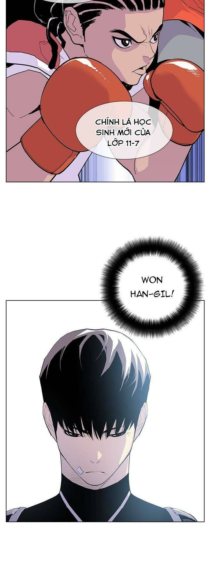 cuộc chiến băng đảng chapter 37 4