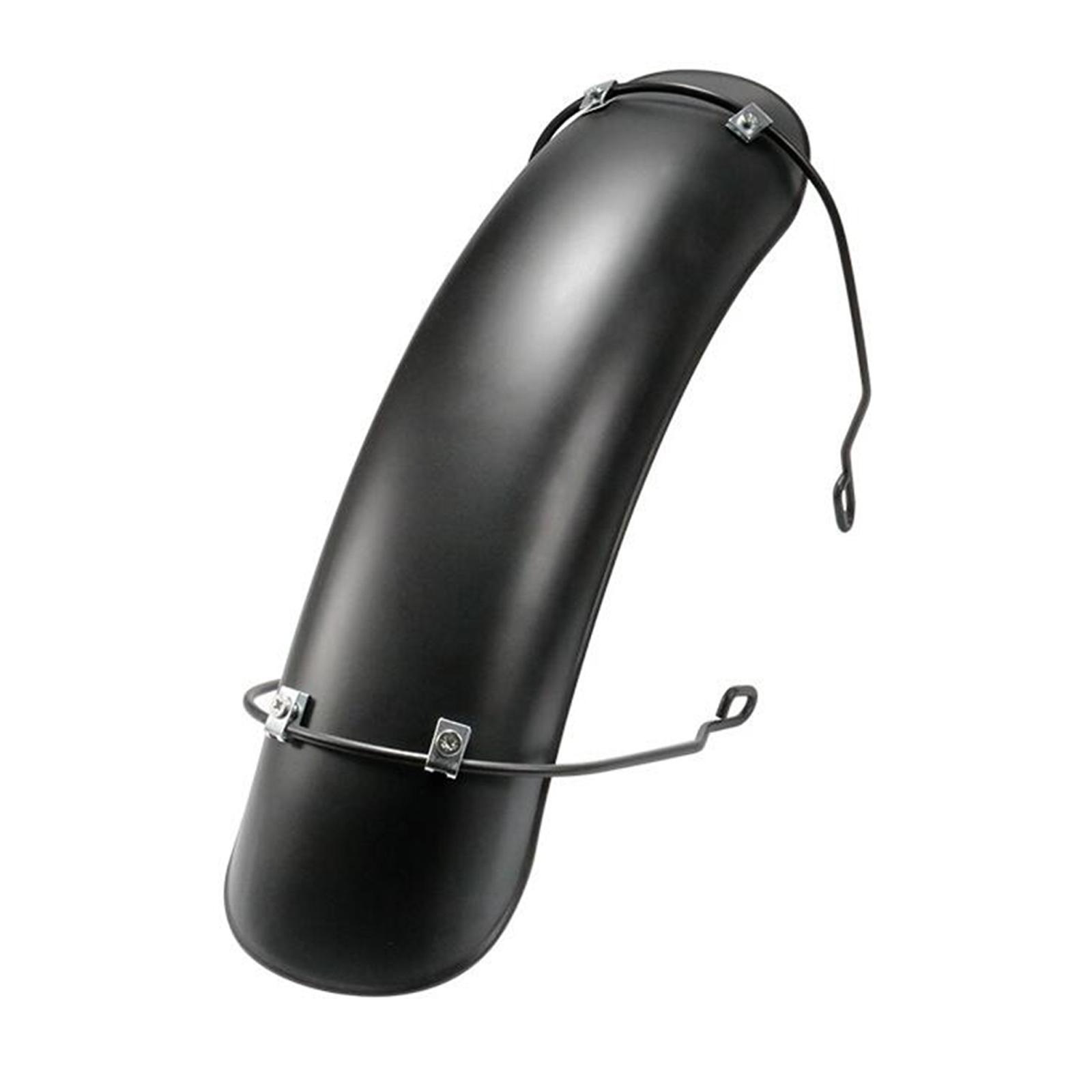 Metal Iron Motorcycle Front Fairing Mud Mudguard