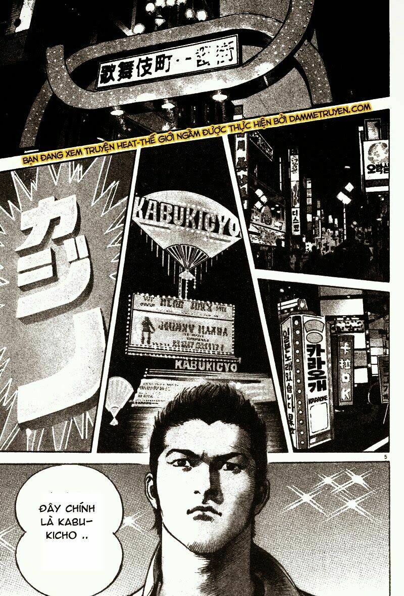 heat - thế giới ngầm chapter 96.1 3