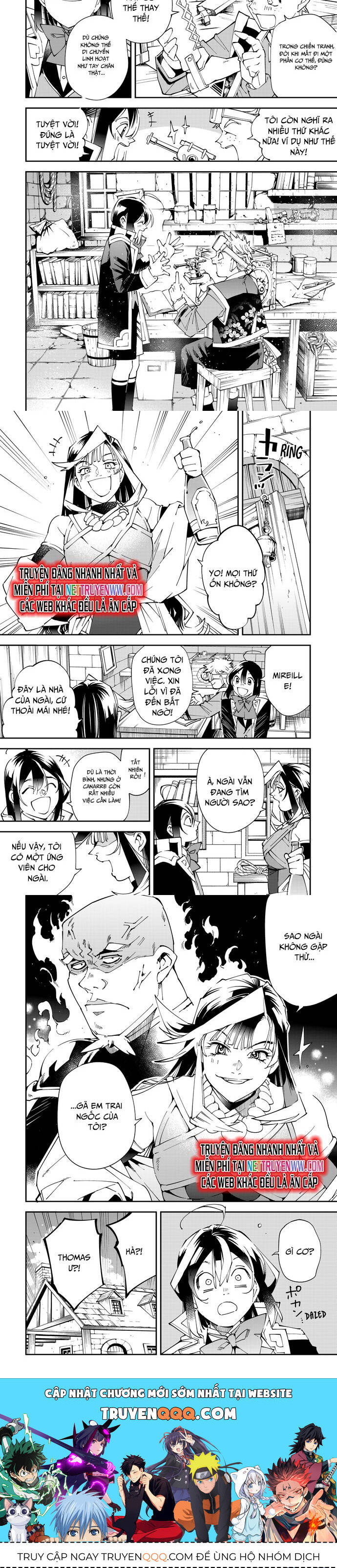 tái sinh thành quý tộc với kĩ năng 'appraisal' chapter 138 7