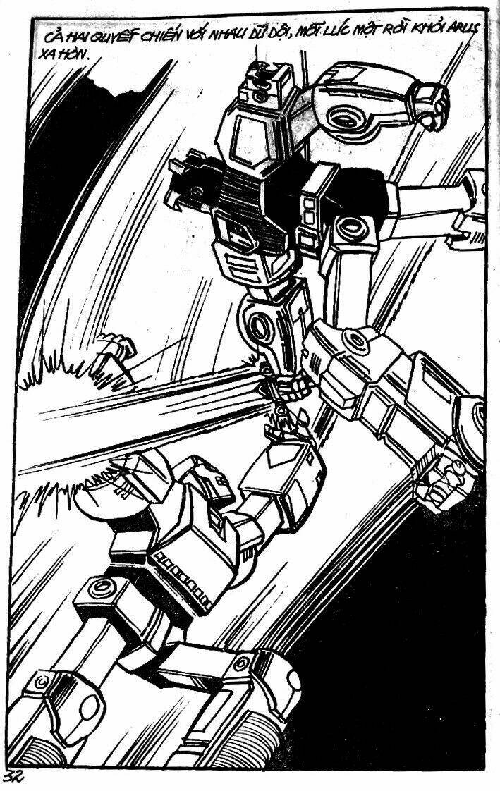 dũng sĩ hesman chapter 119 29