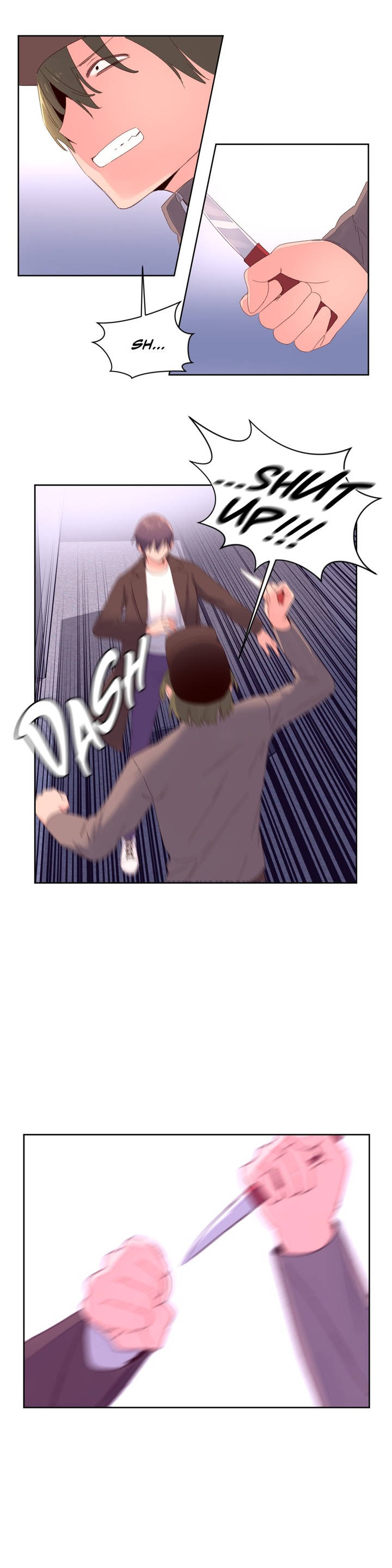 [raw] pheromone holic chapter 47 20