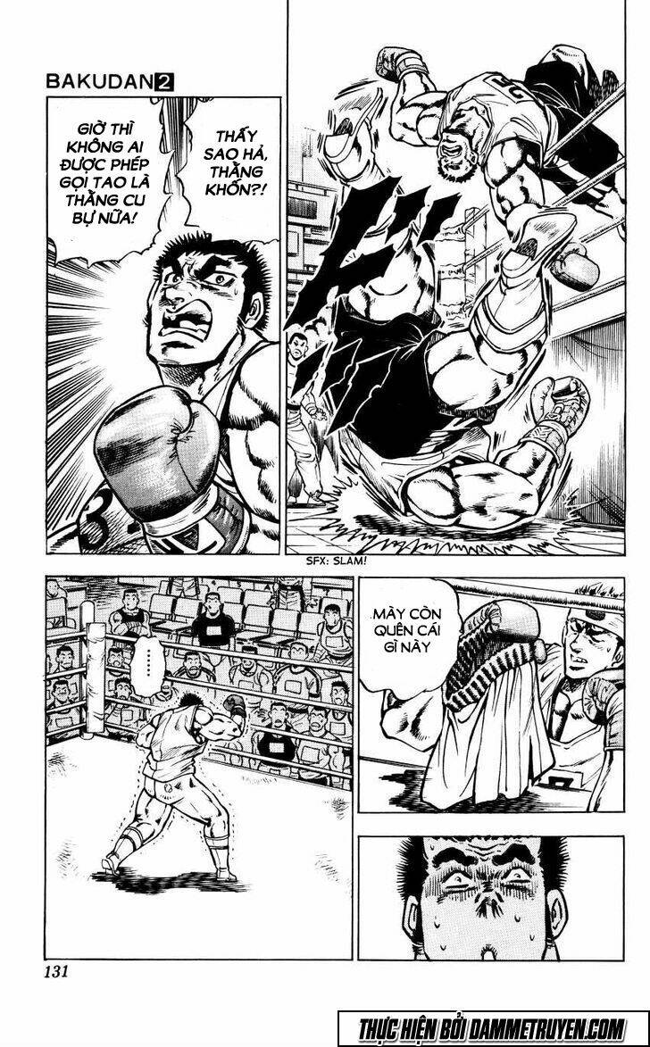 bakudan chapter 14 15