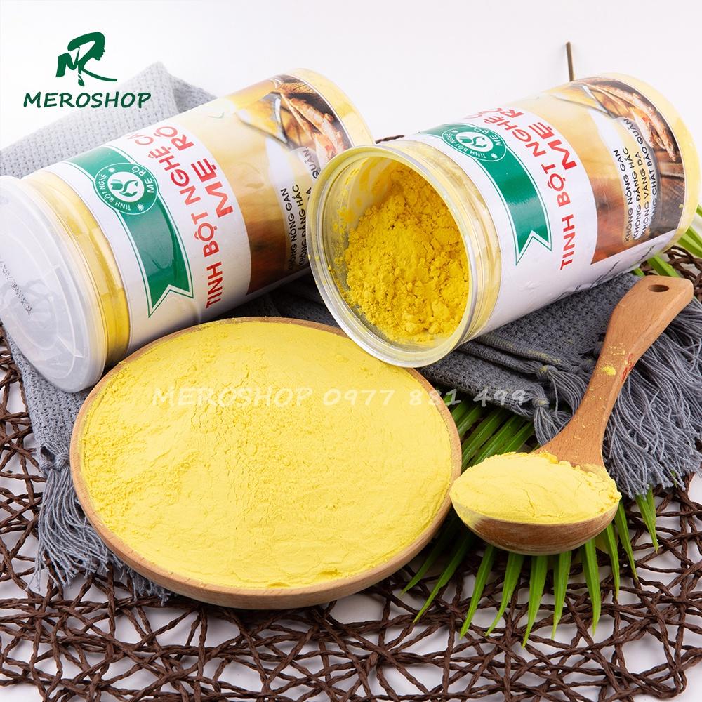 500GRAM TINH BỘT NGHỆ MẸ RÔNHÀ LÀM