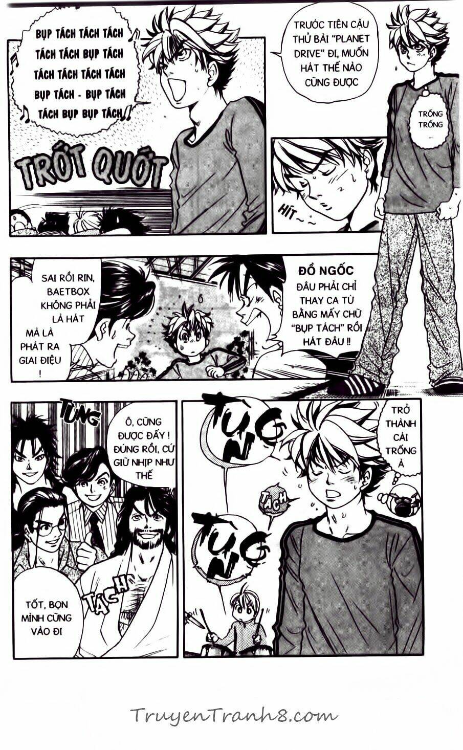 dragon voice chapter 74 15