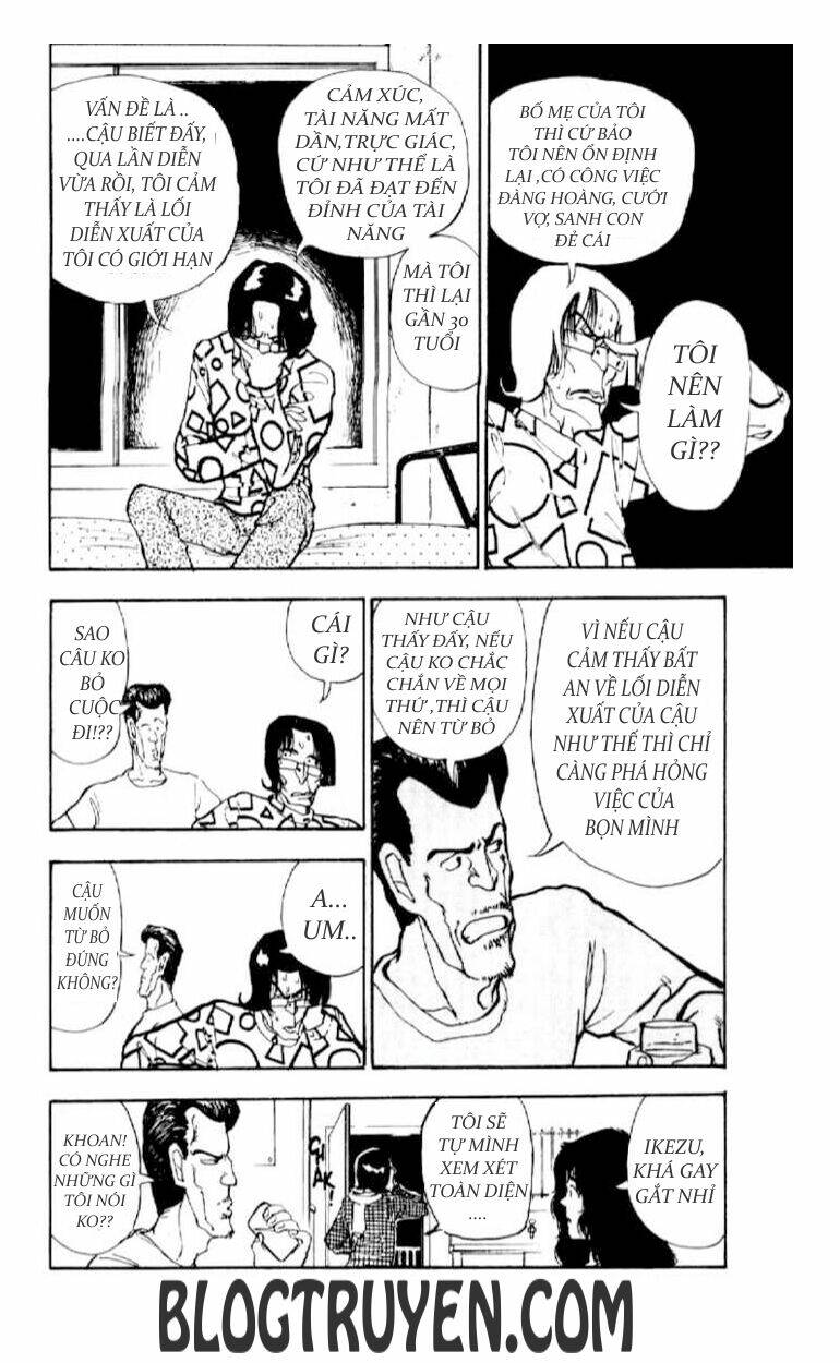 asatte dance chapter 14 16