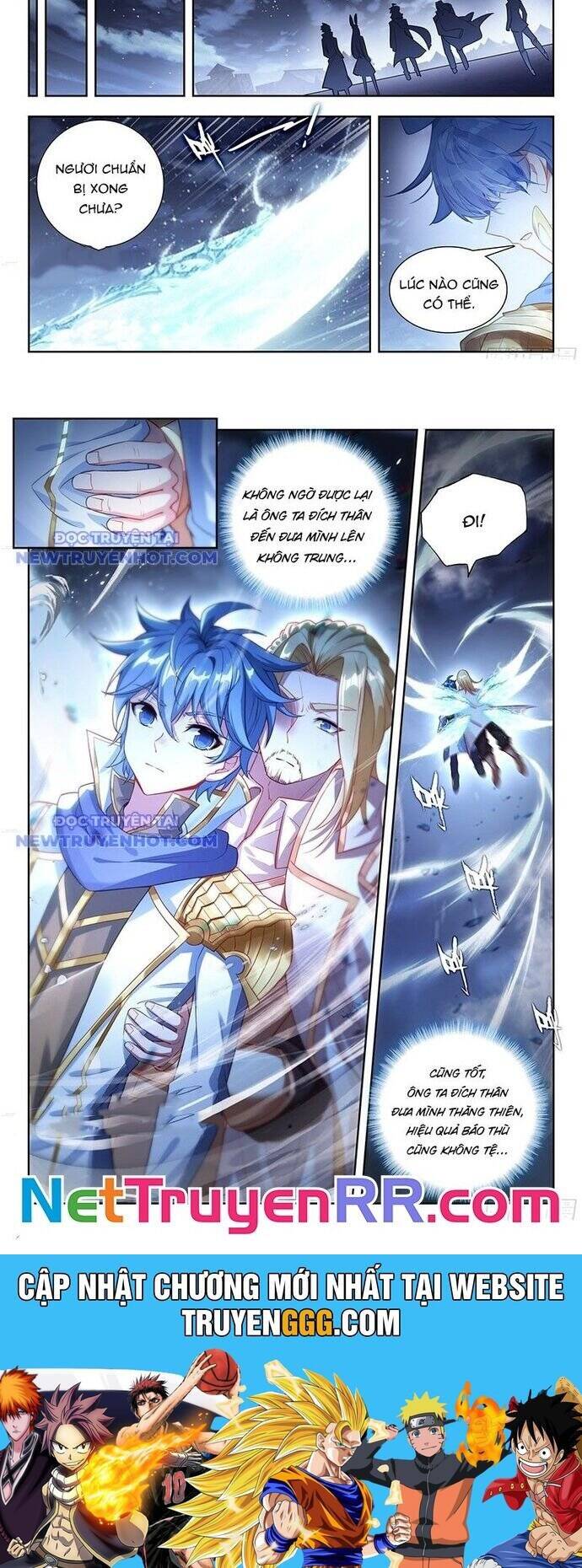 đấu la đại lục ii (tuyệt thế đường môn) chapter 506 8
