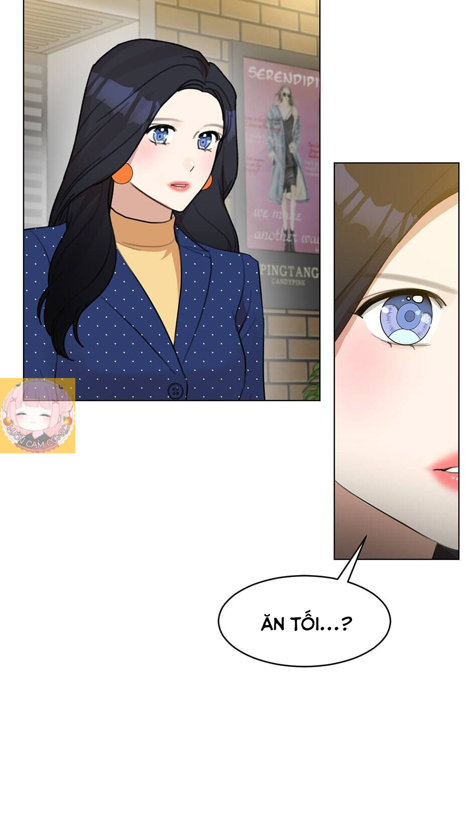 bà xã tôi đã trở lại chapter 13 18