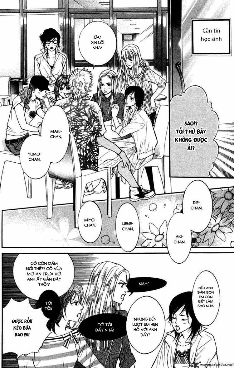 xứng danh anh hùng chapter 29 19