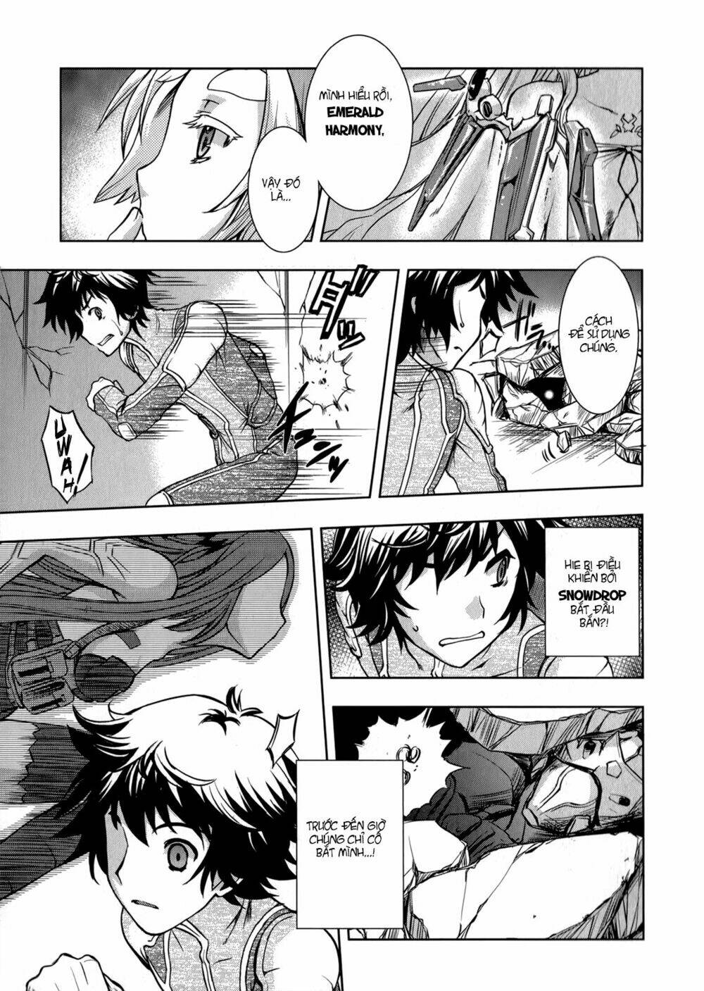 beatless dystopia chapter 12 16