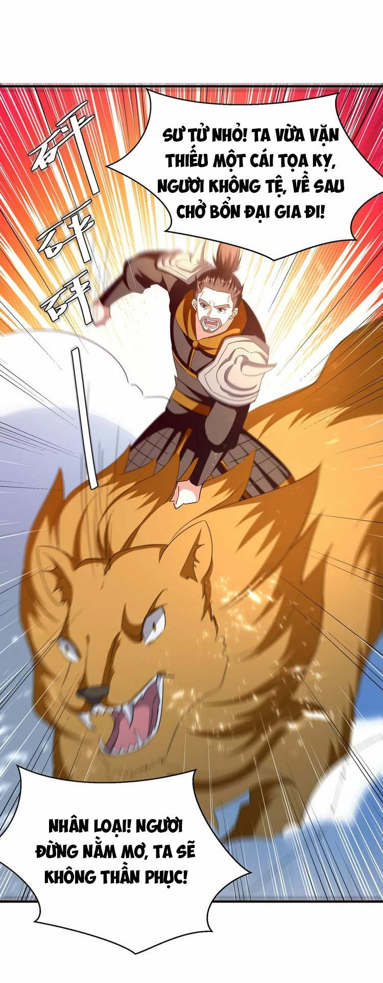 tối cường thăng cấp chapter 254 15