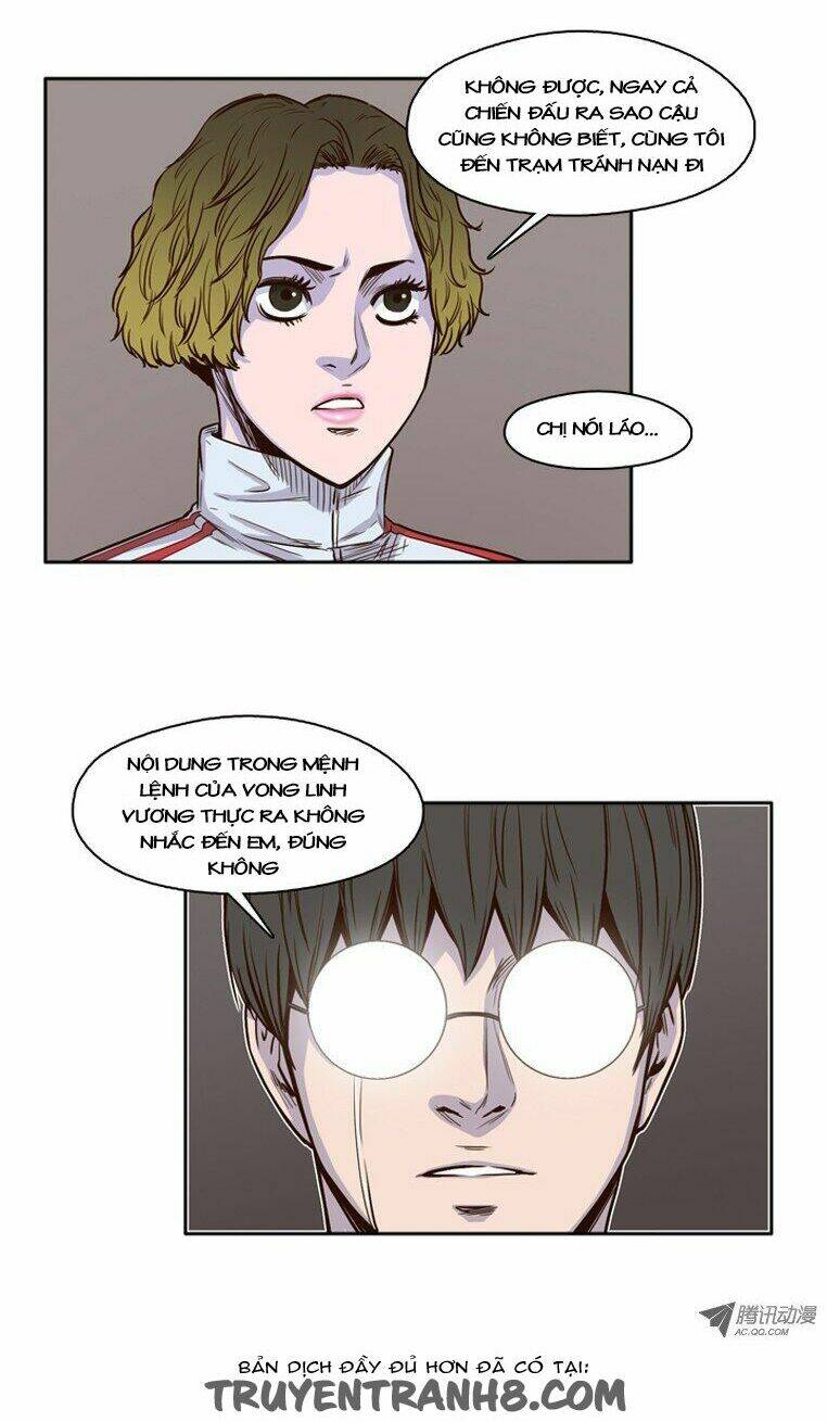 vua của vong linh chapter 36 12