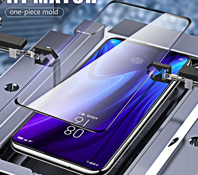 Kính Cường Lực Full Màn 9D Cho Samsung Galaxy M54 - hàng nhập khẩu