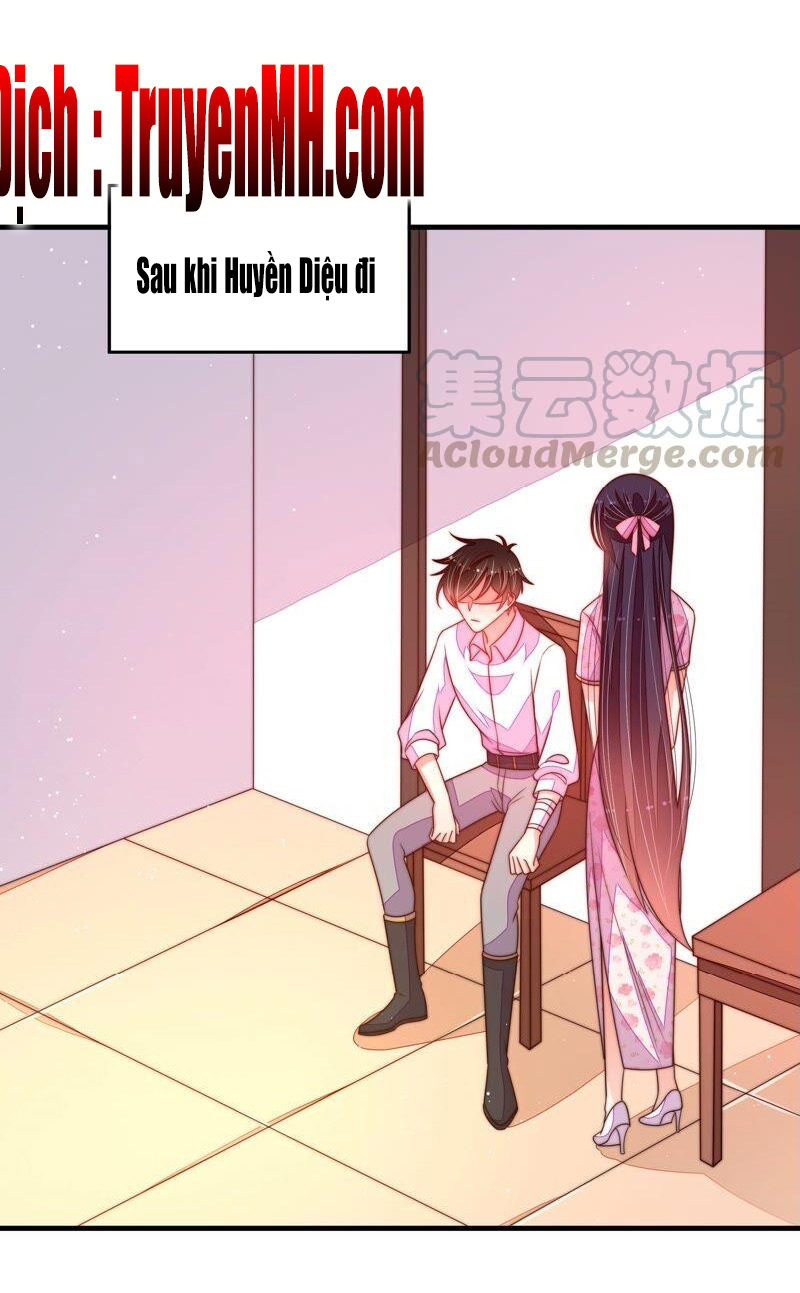 ngày nào thiếu soái cũng ghen chapter 349 1