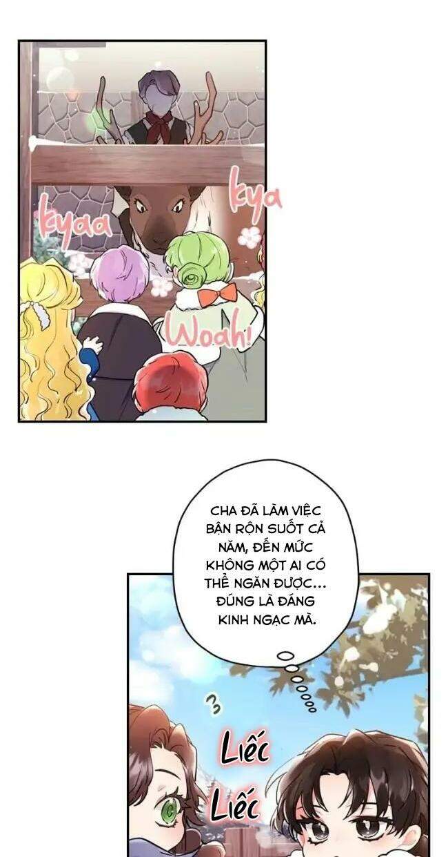 tôi đã trở thành con gái nuôi của nam chính chapter 35 51