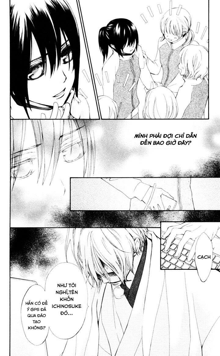 kirio mikage - hậu duệ gia tộc ninja chapter 5 11