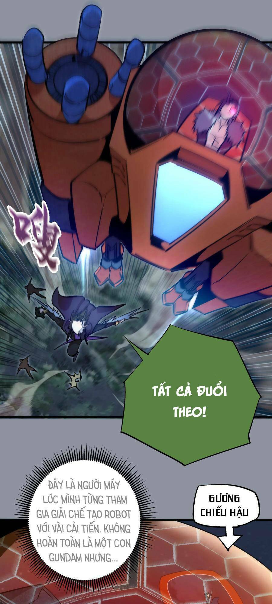 tôi không phải quỷ vương chapter 68 10