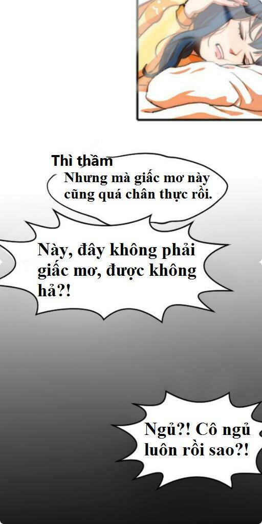 đừng dính người! chăn của ta chapter 2 19