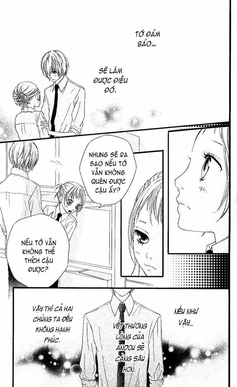 tình yêu học trò chapter 18 3