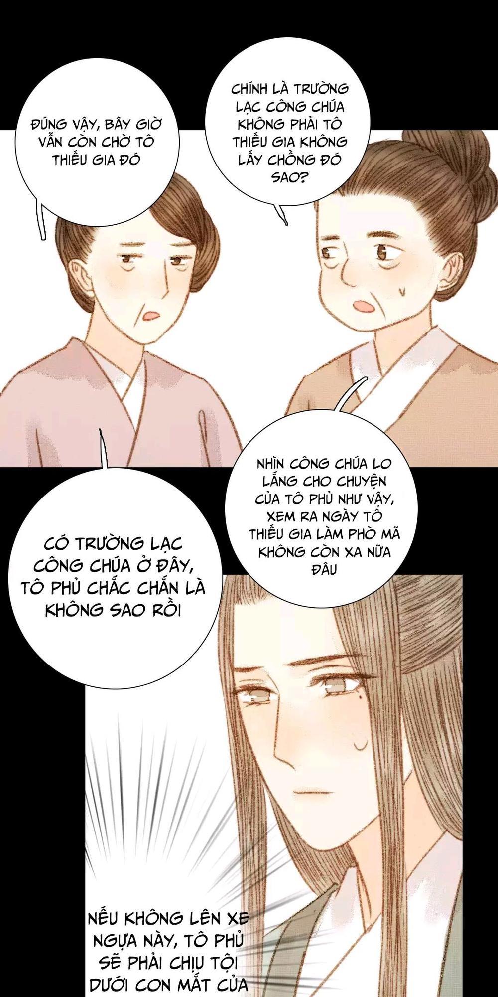 vương gia bá đạo và bác sĩ xinh đẹp chapter 65 16