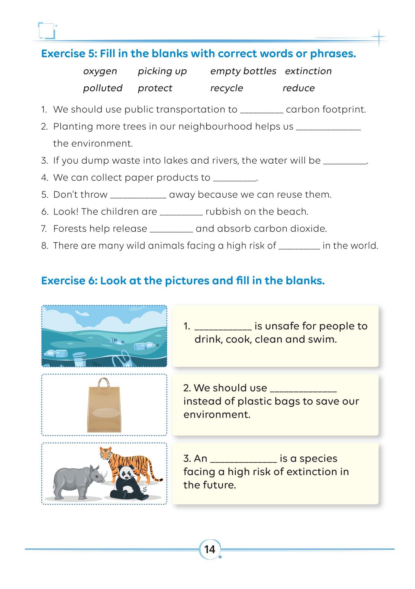 Làm Chủ Kiến Thức Tiếng Anh Bằng Sơ Đồ Tư Duy Lớp 8 - Tập 2