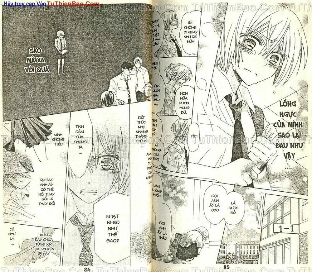 cô nàng lắm chiêu chapter 6 42