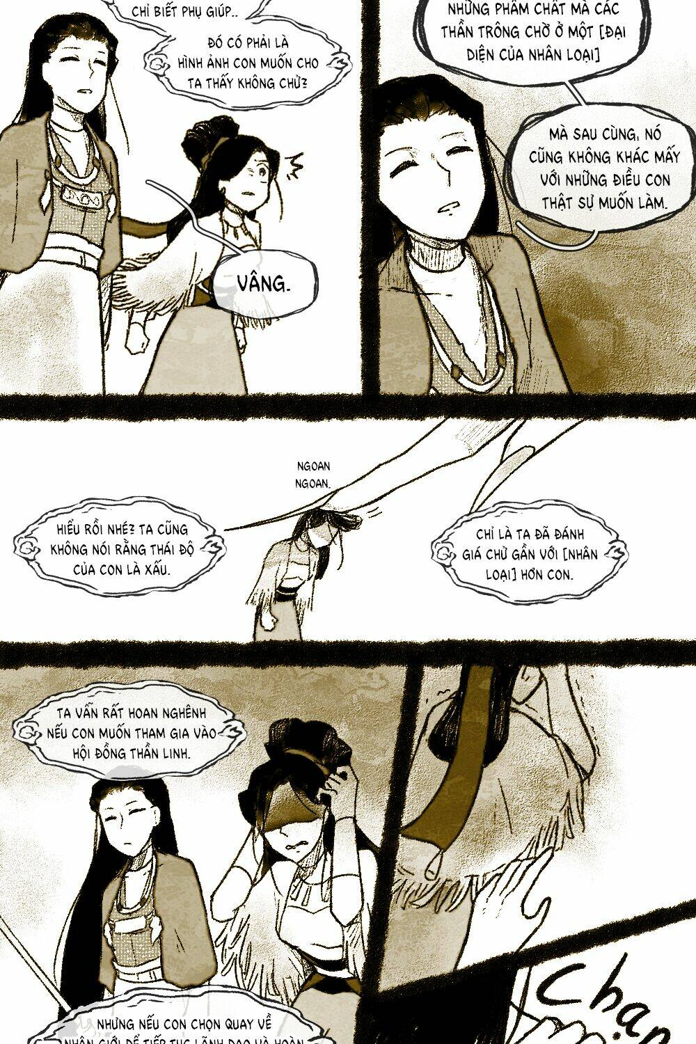 đồng vọng dân gian chapter 16.2 39