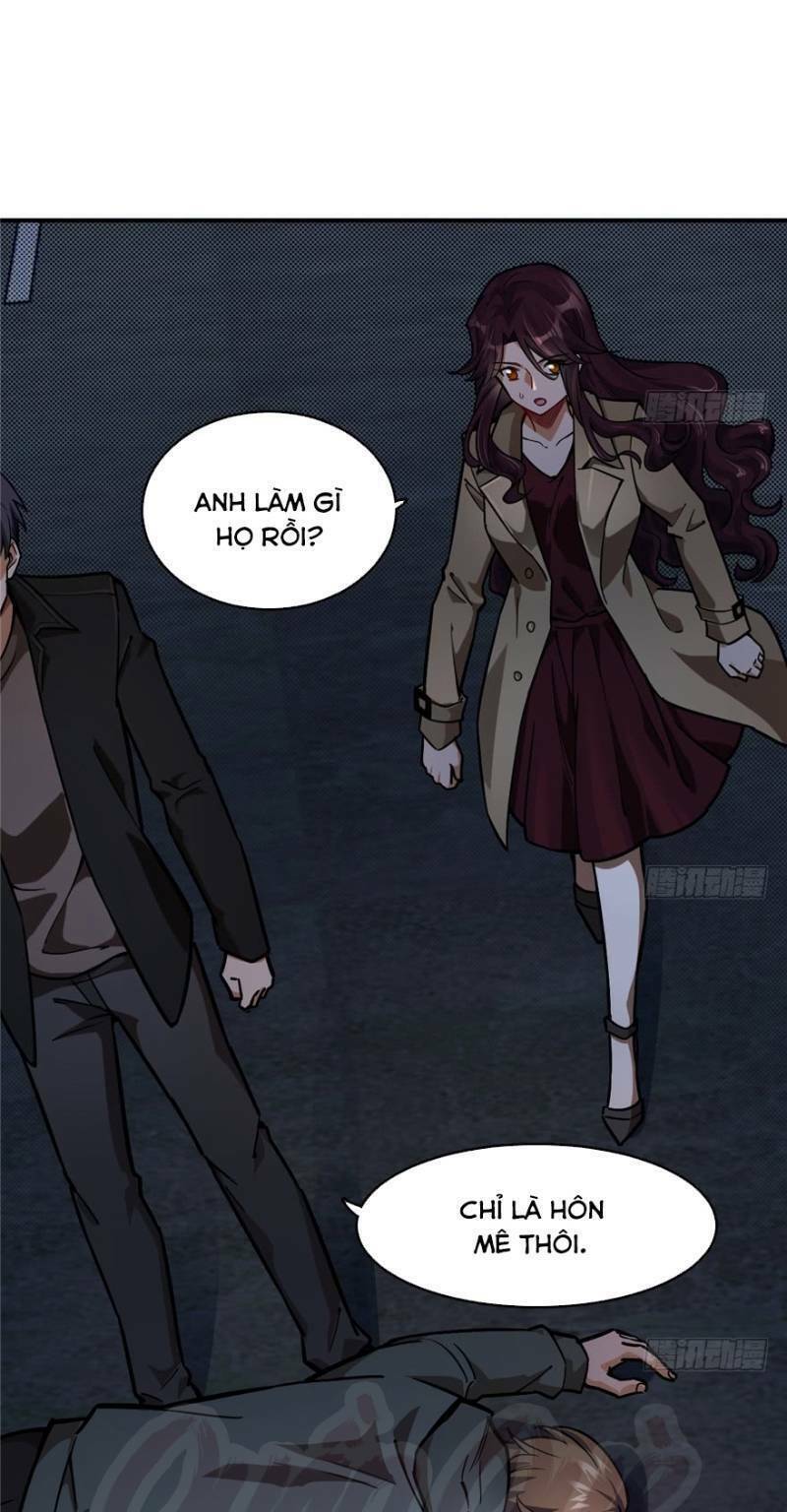 thâm dạ thư ốc chapter 46 11
