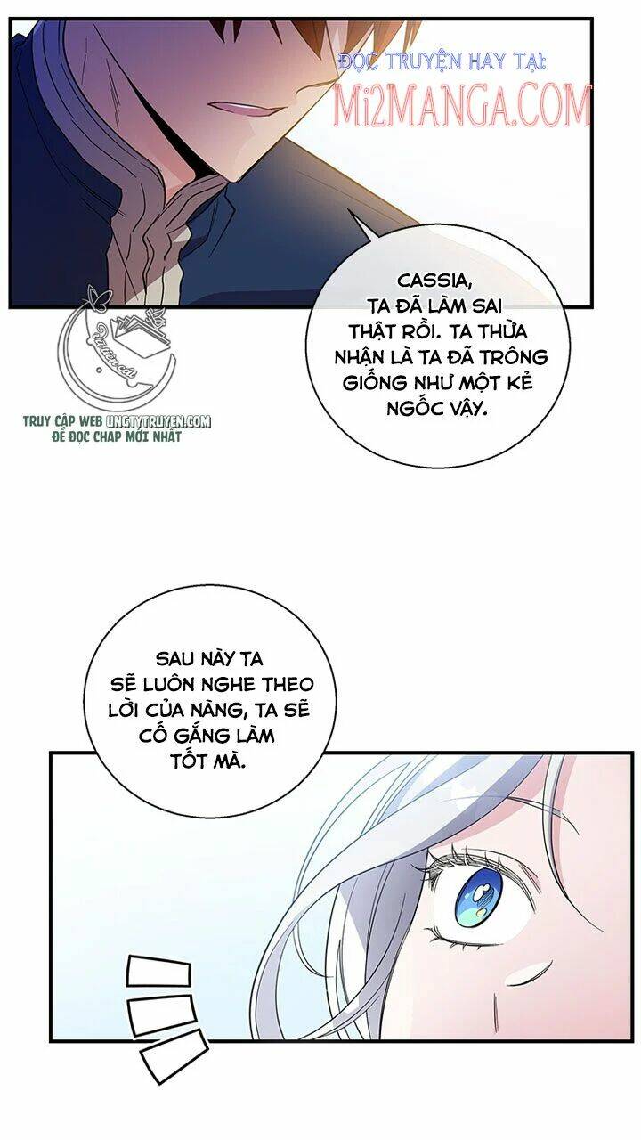 chồng yêu, em muốn đình công! chapter 30 36