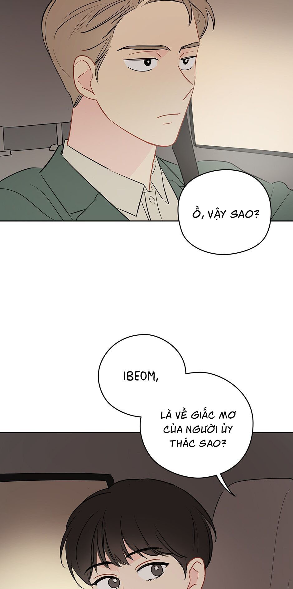 chỉ là giấc mơ thôi phải không? chapter 19 31