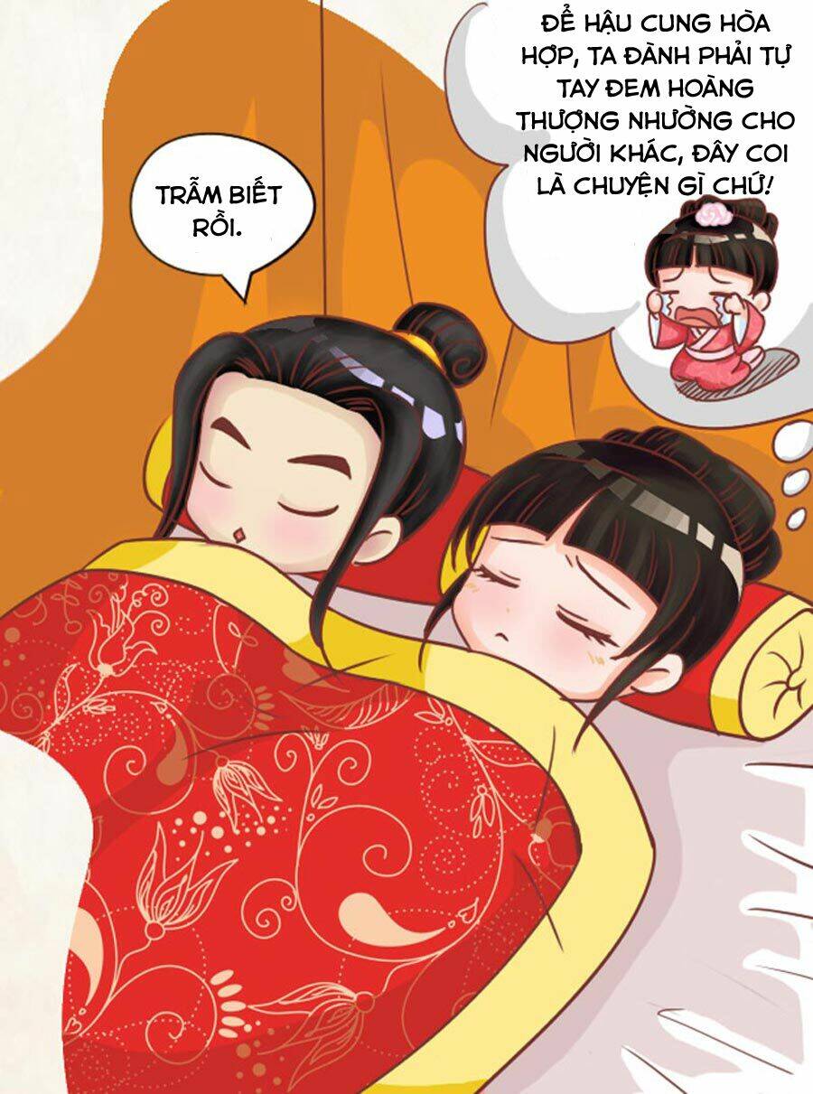 chân hoàn truyện chapter 12.1 8