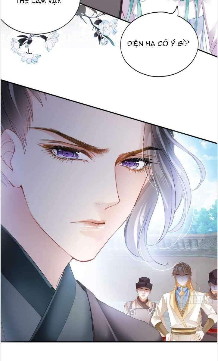 bổn vương muốn nàng chapter 127 2