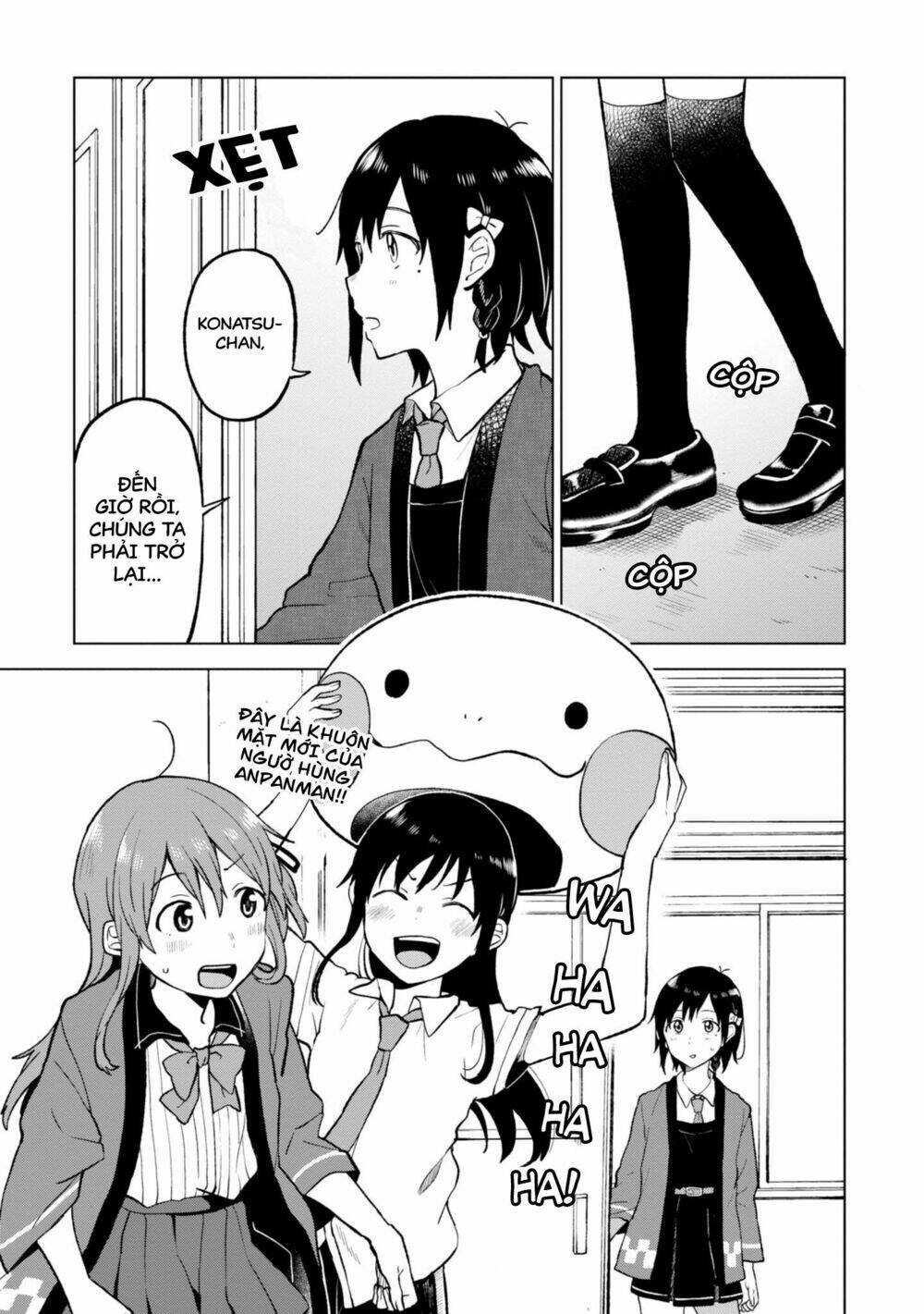 a tropical fish yearn for snow chapter 4 3