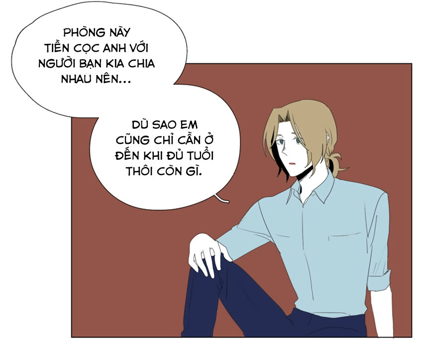 thú cưng của tôi là dơi chapter 34 42
