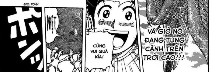 thánh tỏi sành ăn chapter 268 22