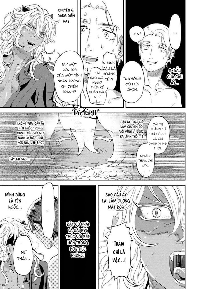 ngươi hãy chinh phục cơ thể ta đi chapter 1 34