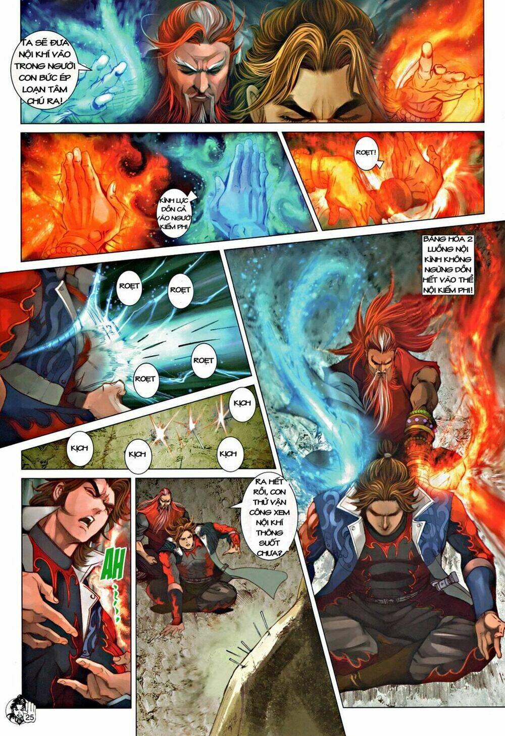 thần chưởng long kiếm phi chapter 51 23