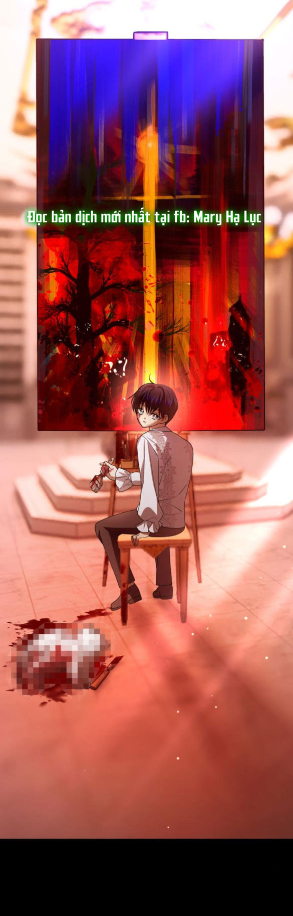 tôi muốn trở thành cô ấy dù chỉ là một ngày chapter 153.1 41