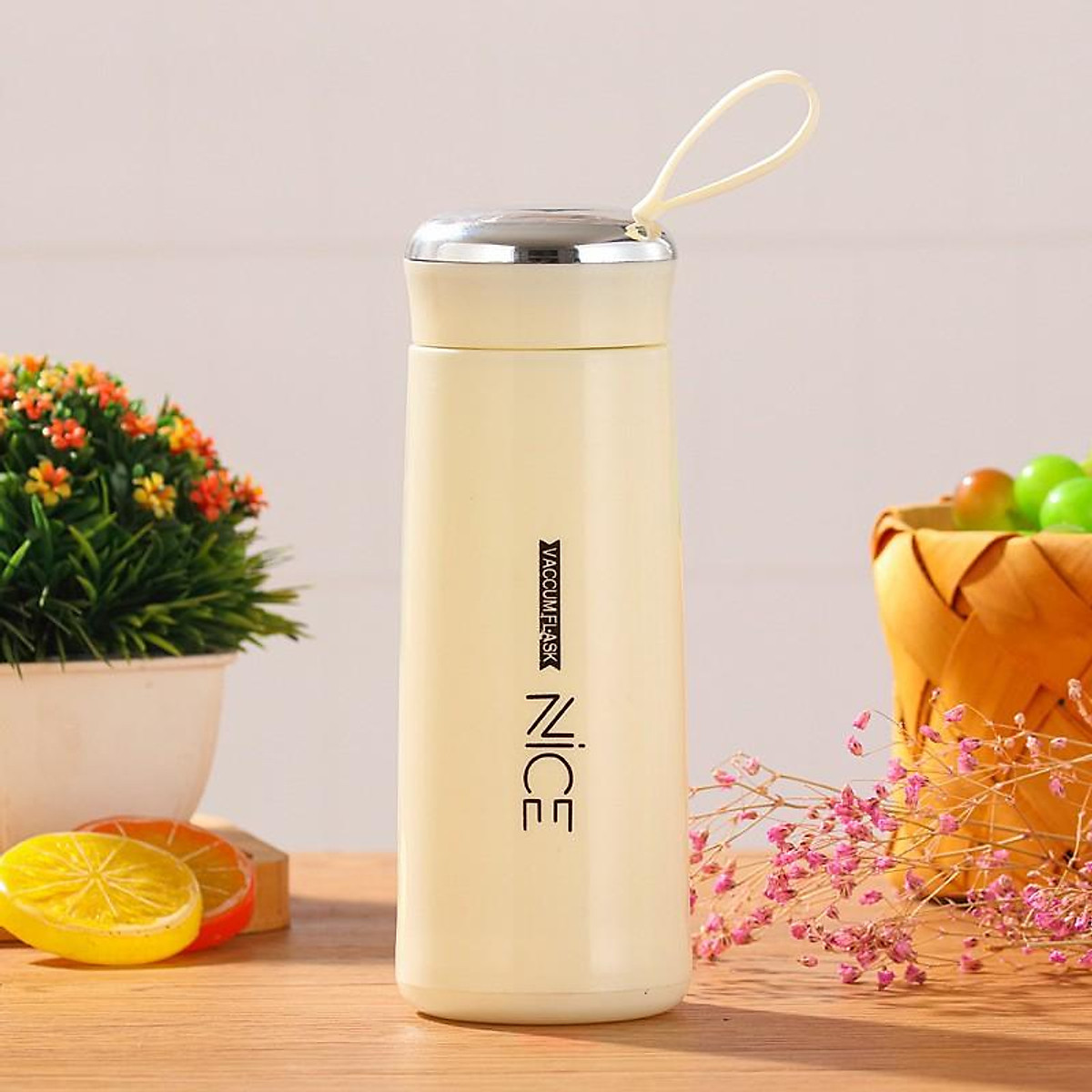 Bình thủy tinh Nice 400ml